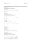 MYOSTATIN BINDING AGENTS diagram and image