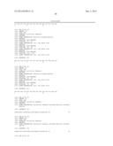 MYOSTATIN BINDING AGENTS diagram and image