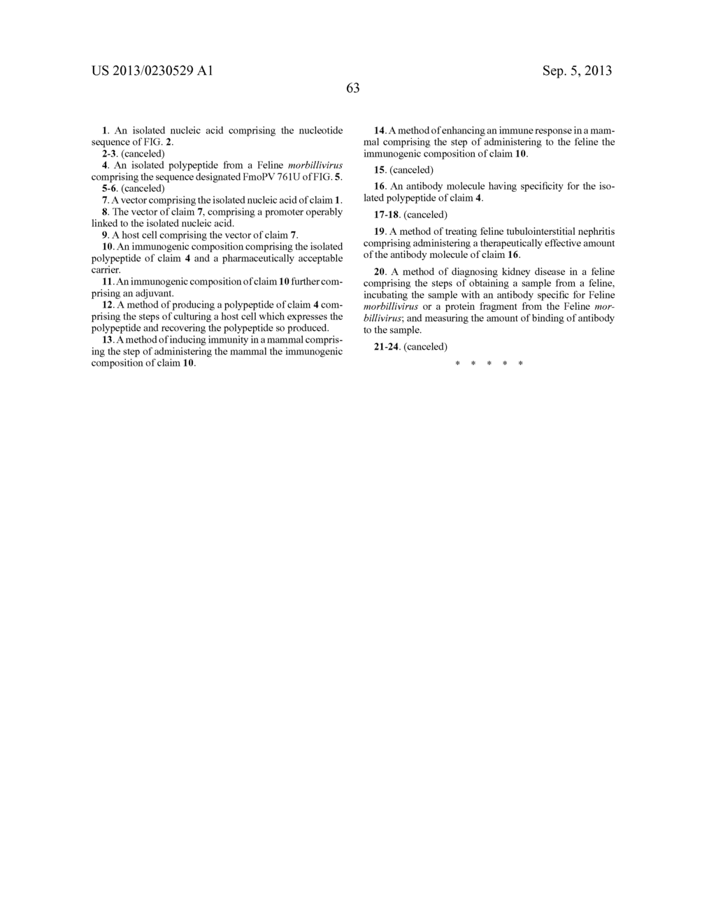 NOVEL PARAMYXOVIRUS AND USES THEREOF - diagram, schematic, and image 109