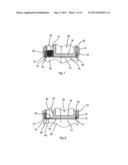 APPARATUSES AND METHODS FOR OBTAINING AN OBJECT SUCH AS A SEAL, AND A SEAL     FOR CONTAINERS diagram and image