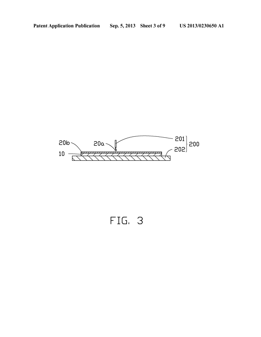 METHOD FOR MANUFACTURING OPTICAL PRINTED CIRCUIT BOARD - diagram, schematic, and image 04