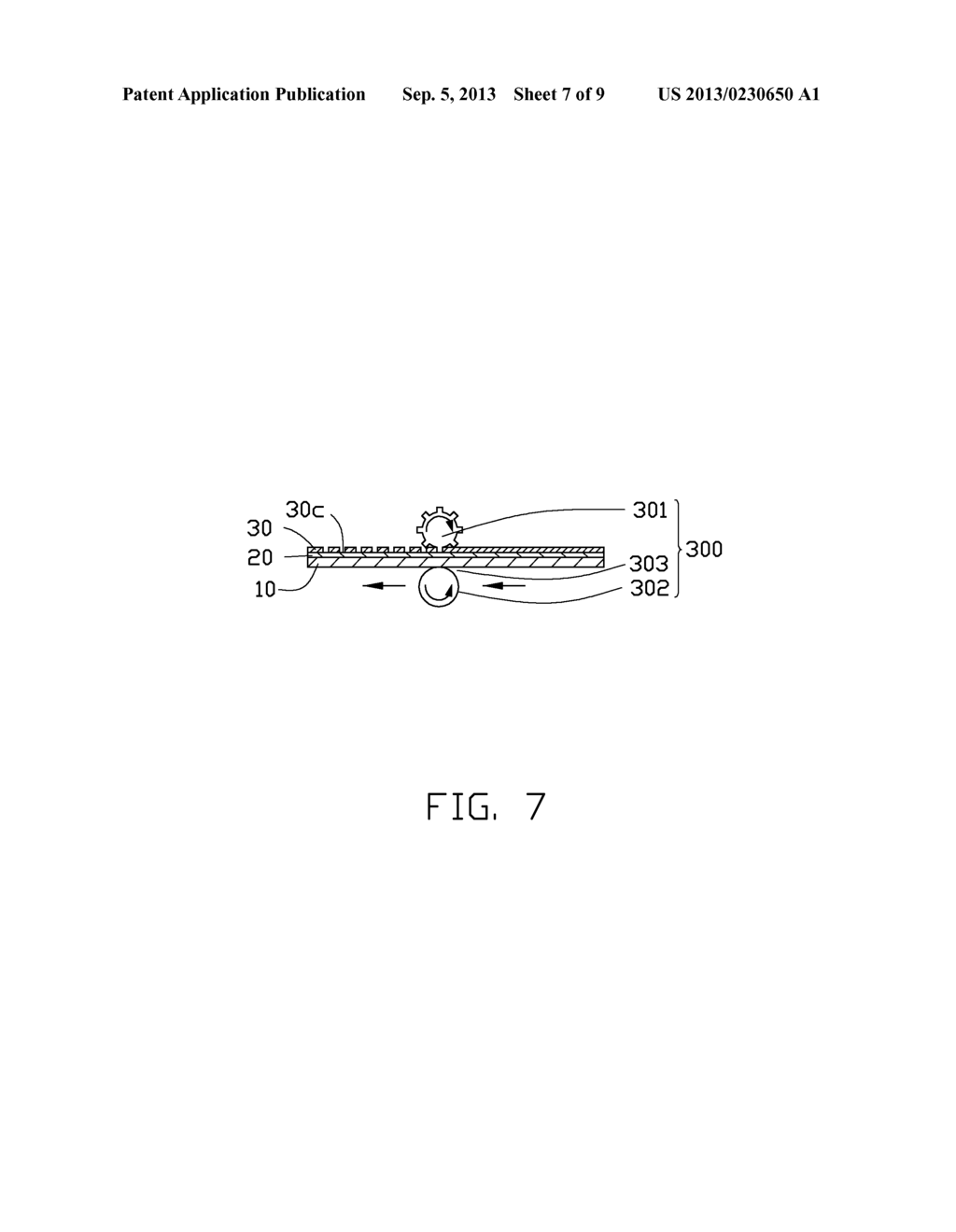 METHOD FOR MANUFACTURING OPTICAL PRINTED CIRCUIT BOARD - diagram, schematic, and image 08