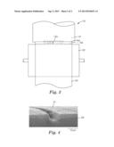 USE OF A TRANSPORT COATING TO APPLY A THIN COATED LAYER diagram and image