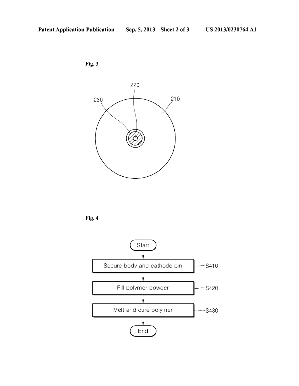 METHOD OF MANUFACTURING HEADER FOR LITHIUM BATTERY USING POLYMER AND     HEADER FOR LITHIUM BATTERY MANUFACTURED BY THE SAME - diagram, schematic, and image 03