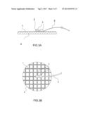 Current collection apparatus and method of processing for a solid oxide     fuel cell thereof diagram and image