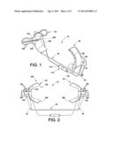 ILLUMINATED DENTAL RETRACTOR diagram and image