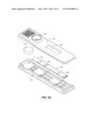 INTERACTIVE TEST DEVICE AND APPARATUS WITH TIMING MECHANISM diagram and image