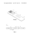 INTERACTIVE TEST DEVICE AND APPARATUS WITH TIMING MECHANISM diagram and image