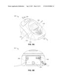 INTERACTIVE TEST DEVICE AND APPARATUS WITH TIMING MECHANISM diagram and image