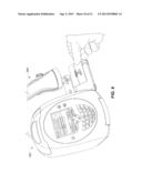 INTERACTIVE TEST DEVICE AND APPARATUS WITH TIMING MECHANISM diagram and image