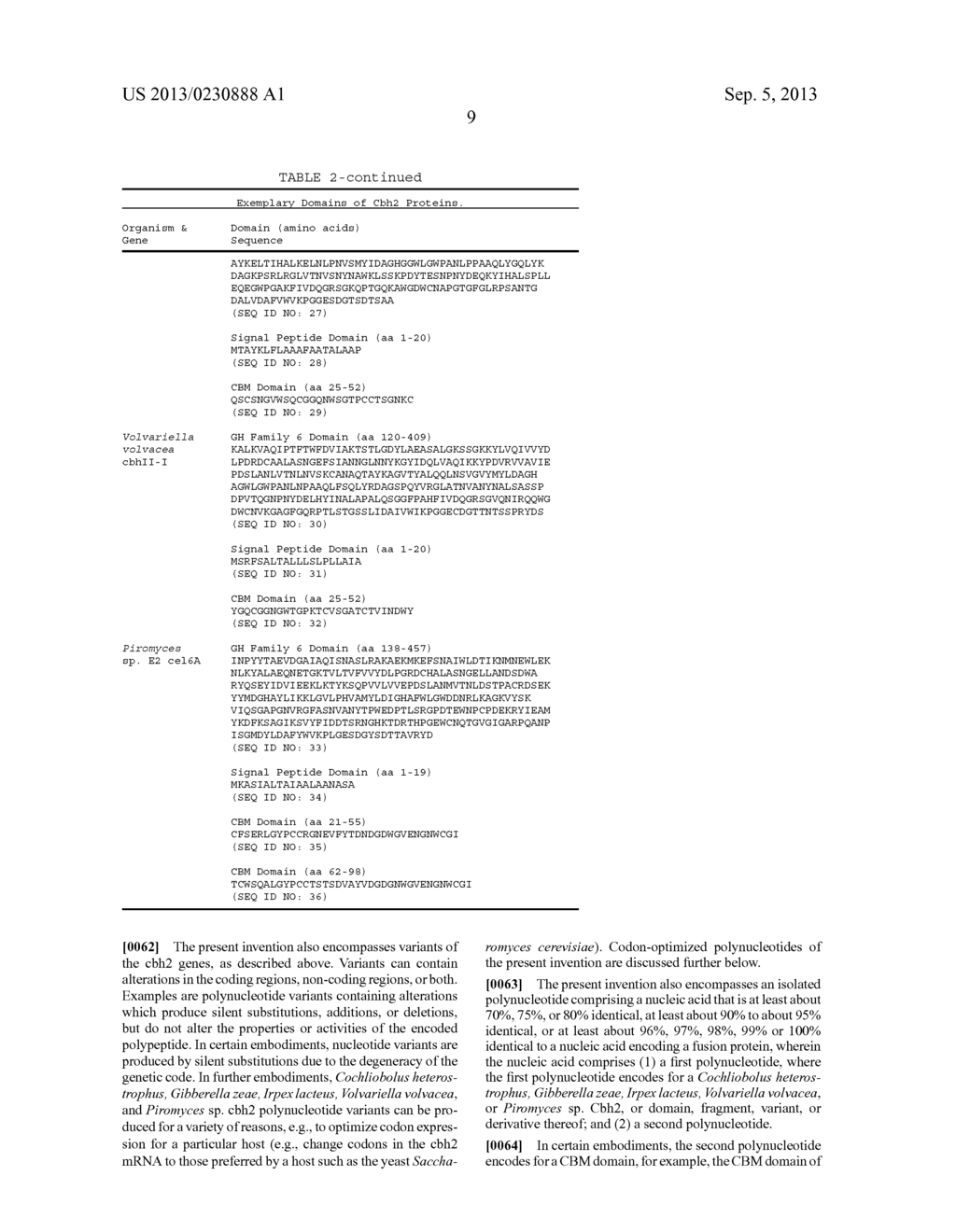 Heterologous Expression of Fungal Cellobiohydrolase 2 Genes in Yeast - diagram, schematic, and image 13