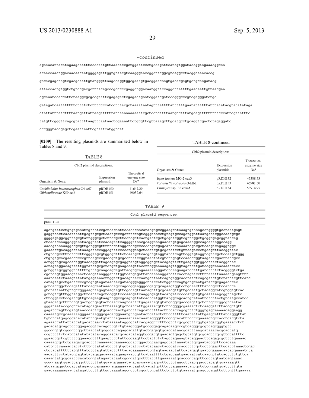 Heterologous Expression of Fungal Cellobiohydrolase 2 Genes in Yeast - diagram, schematic, and image 33