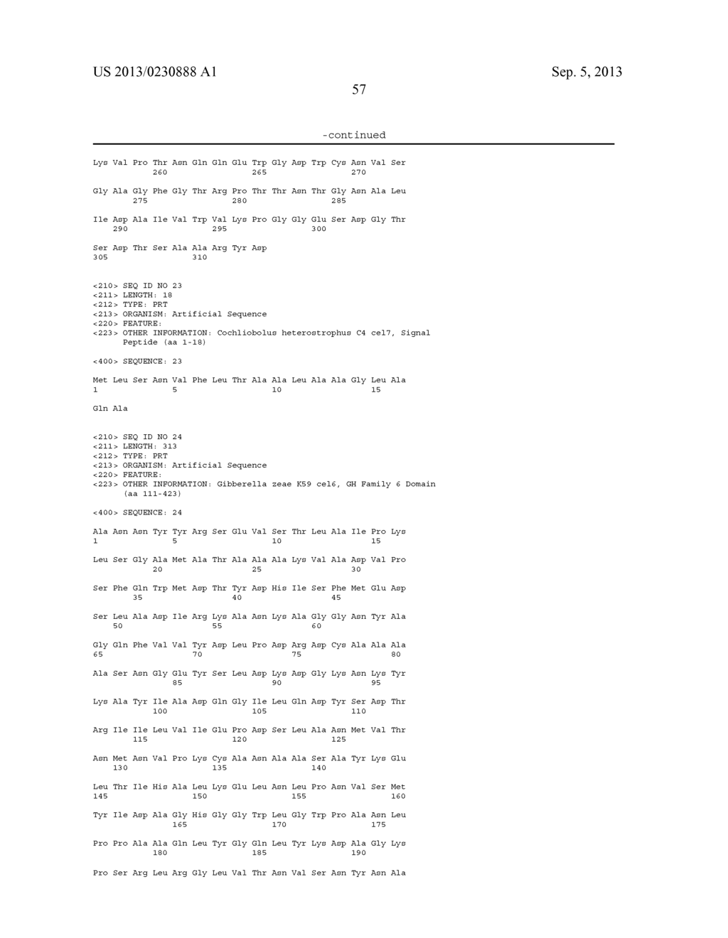 Heterologous Expression of Fungal Cellobiohydrolase 2 Genes in Yeast - diagram, schematic, and image 61