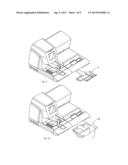 Apparatus for Embedding Tissue Samples diagram and image