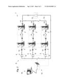 HIGH-THROUGHPUT SENSORIZED BIOREACTOR FOR APPLYING HYDRODYNAMIC PRESSURE     AND SHEAR STRESS STIMULI ON CELL CULTURES diagram and image