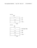 NITRIDE SEMICONDUCTOR LIGHT EMITTING DEVICE AND FABRICATION METHOD THEREOF diagram and image