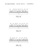 HIGH ASPECT RATIO MEMS DEVICES AND METHODS FOR FORMING THE SAME diagram and image