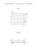 MASK AND METHOD OF MANUFACTURING ARRAY SUBSTRATE USING THE SAME diagram and image