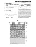 MANUFACTURING METHOD OF SEMICONDUCTOR DEVICE diagram and image