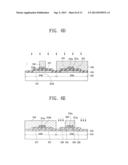 FLAT PANEL DISPLAY DEVICE COMPRISING POLYSILICON THIN FILM TRANSISTOR AND     METHOD OF MANUFACTURING THE SAME diagram and image