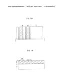 METHOD OF FORMING A PATTERN IN A SEMICONDUCTOR DEVICE AND METHOD OF     FORMING A GATE USING THE SAME diagram and image