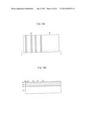 METHOD OF FORMING A PATTERN IN A SEMICONDUCTOR DEVICE AND METHOD OF     FORMING A GATE USING THE SAME diagram and image