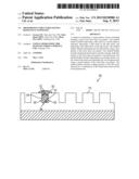 PHOTORESIST STRUCTURES HAVING RESISTANCE TO PEELING diagram and image