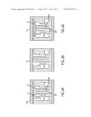 PHOTORESIST STRUCTURES HAVING RESISTANCE TO PEELING diagram and image