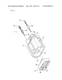 HOLDER LOCK STRUCTURE diagram and image