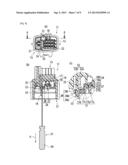 HOLDER LOCK STRUCTURE diagram and image