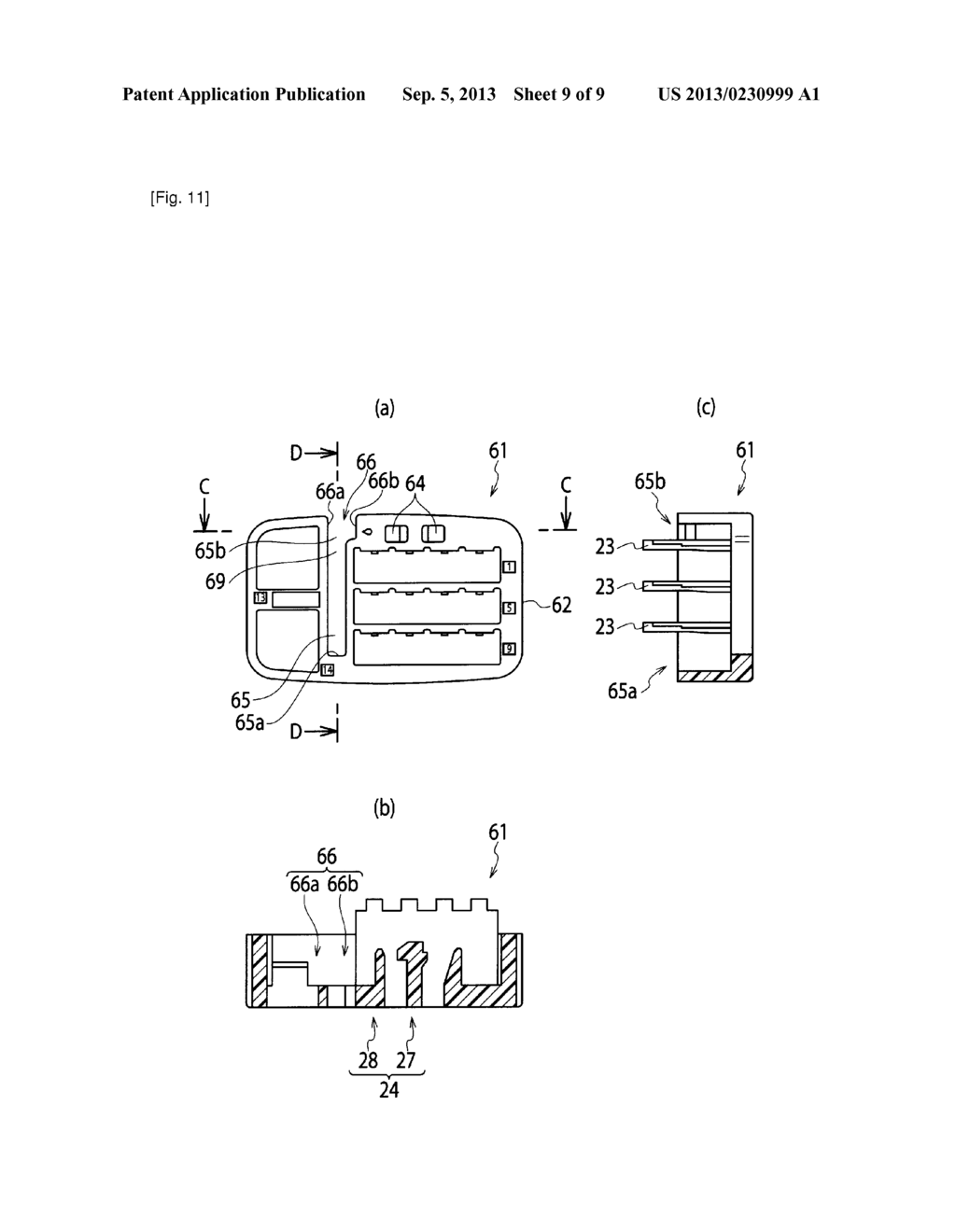 HOLDER LOCK STRUCTURE - diagram, schematic, and image 10