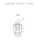 CONNECTOR AND SWITCH diagram and image