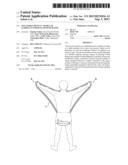 INFLATABLE DEVICE CAPABLE OF GLIDING, IN PARTICULAR OVER WATER diagram and image