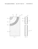 Asymmetrical Concrete Backerboard diagram and image