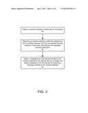 Establishing Directed Communication Based Upon Physical Interaction     Between Two Devices diagram and image