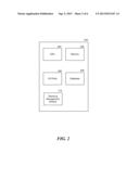 SYSTEM AND METHOD FOR TERMINATING COMMUNICATION SESSIONS WITH ROAMING     MOBILE DEVICES diagram and image