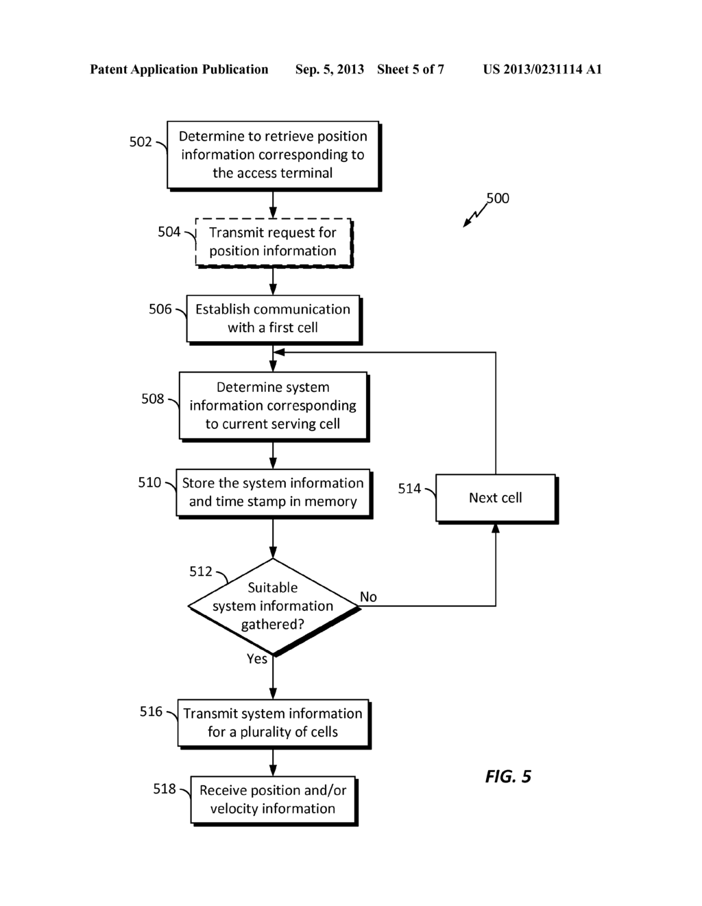 METHODS AND DEVICES FOR FACILITATING LOCATION APPROXIMATION IN A CDMA 1X     NETWORK - diagram, schematic, and image 06