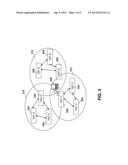 METHOD AND SYSTEM FOR SPECTRUM SENSING AND LOW OVERHEAD FEEDBACK diagram and image