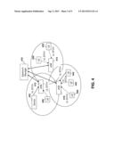 METHOD AND SYSTEM FOR SPECTRUM SENSING AND LOW OVERHEAD FEEDBACK diagram and image