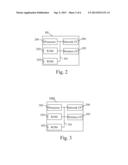 METHOD FOR ADJUSTING THE TRANSMISSION POWER OF THE SIGNALS TRANSFERRED BY     AT LEAST ONE HOME BASE STATION diagram and image