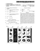 GAMING APPARATUS WITH SPECIAL SYMBOLS diagram and image