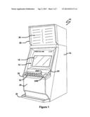 GAMING APPARATUS WITH SPECIAL SYMBOLS diagram and image