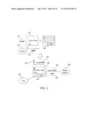 METHODAND APPARATUS  FOR AUDIO SCALING AT A DISPLAY SHOWING CONTENT IN     DIFFERENT AREAS diagram and image