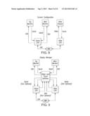 METHODAND APPARATUS  FOR AUDIO SCALING AT A DISPLAY SHOWING CONTENT IN     DIFFERENT AREAS diagram and image