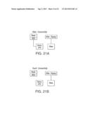 METHODAND APPARATUS  FOR AUDIO SCALING AT A DISPLAY SHOWING CONTENT IN     DIFFERENT AREAS diagram and image