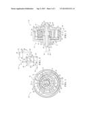 TRANSMISSION WITH RADIALLY STACKED GEAR SETS INCLUDING ANNULAR GEAR diagram and image