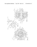 TRANSMISSION WITH RADIALLY STACKED GEAR SETS INCLUDING ANNULAR GEAR diagram and image