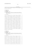 COMPOSITIONS AND METHODS FOR THE THERAPY AND DIAGNOSIS OF INFLAMMATORY     BOWEL DISEASE diagram and image