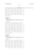 COMPOSITIONS AND METHODS FOR THE THERAPY AND DIAGNOSIS OF INFLAMMATORY     BOWEL DISEASE diagram and image