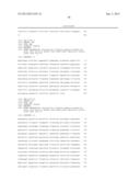 COMPOSITIONS AND METHODS FOR THE THERAPY AND DIAGNOSIS OF INFLAMMATORY     BOWEL DISEASE diagram and image